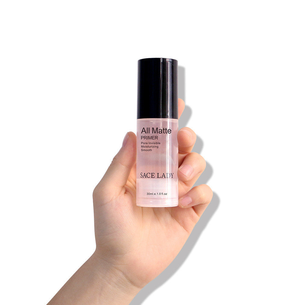 Transparent face make up primer Transparent face make up primer